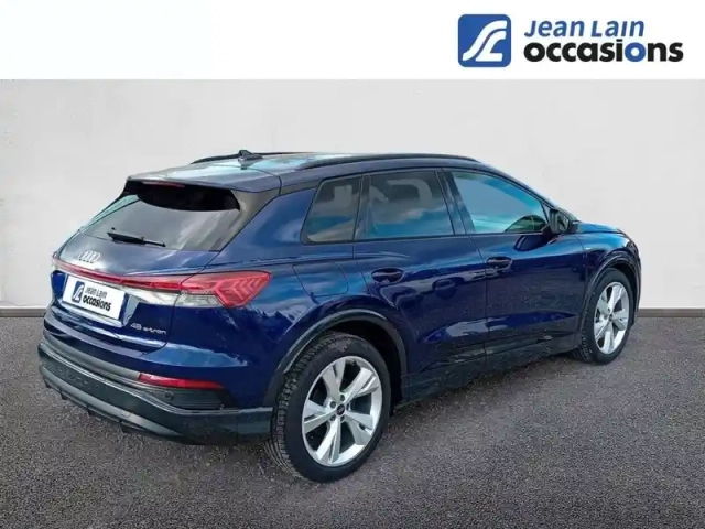 Audi Q4 E-Tron 45 285 ch 82 kwh — photo 5