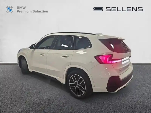 Bmw X1 sdrive18i 136ch m sport — photo 13