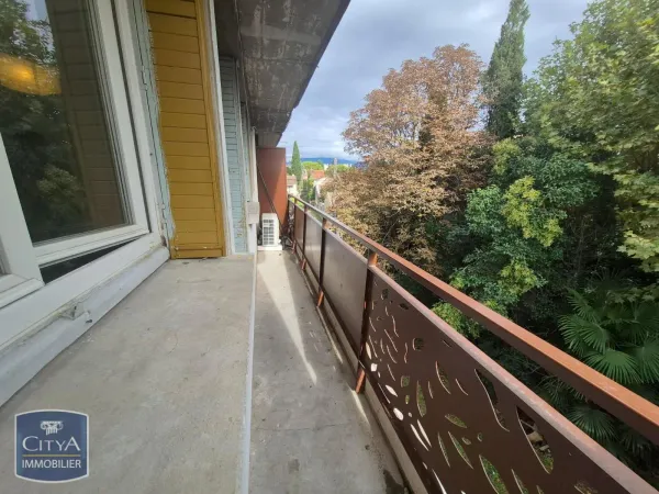Appartement 3 pièces 45 m²