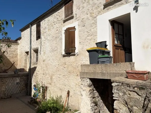 Maison 5 pièces 160 m²
