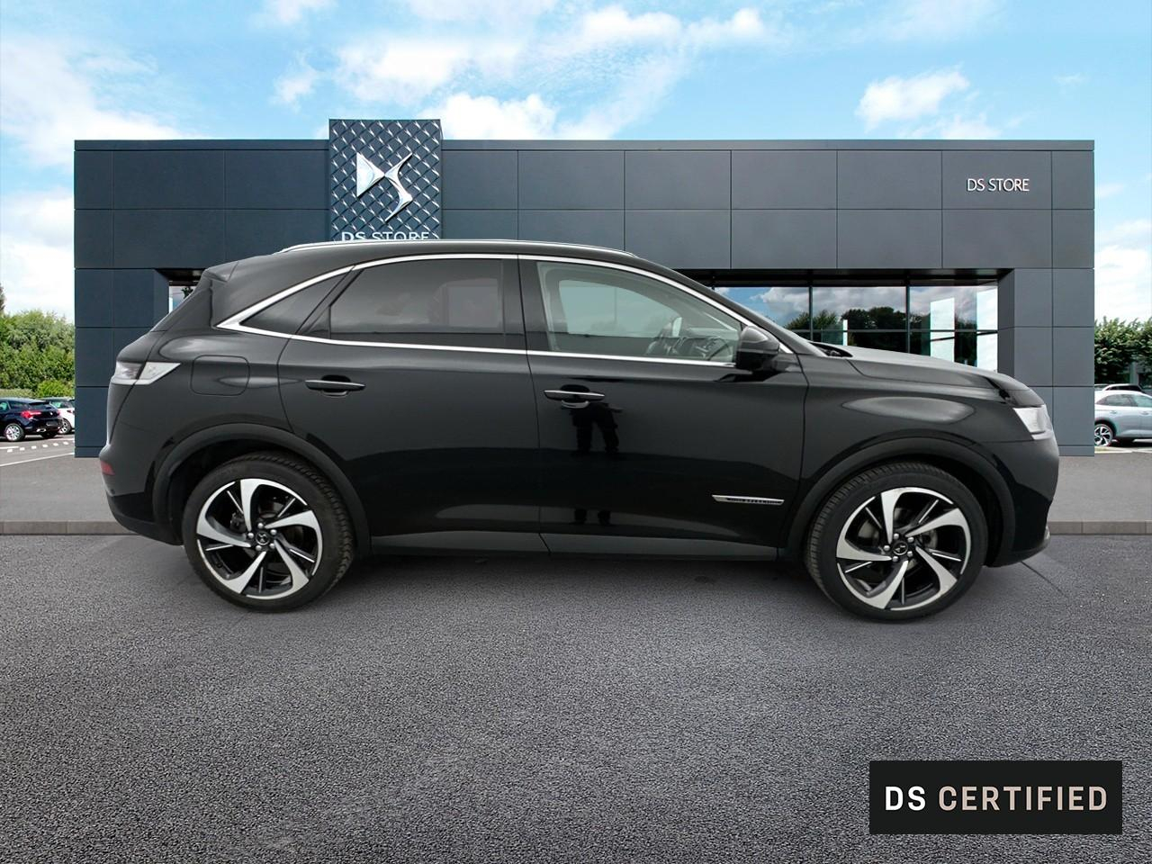 Ds Ds 7 crossback crossback puretech 225 eat8 grand chic — photo 6