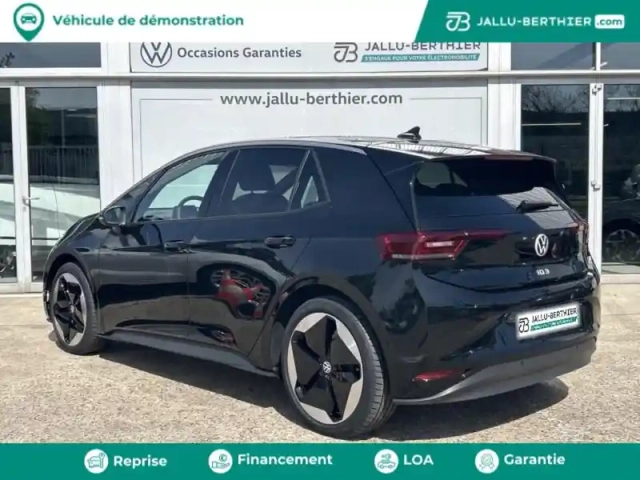 Volkswagen Id.3 204ch pro s 79 kwh life max — photo 3