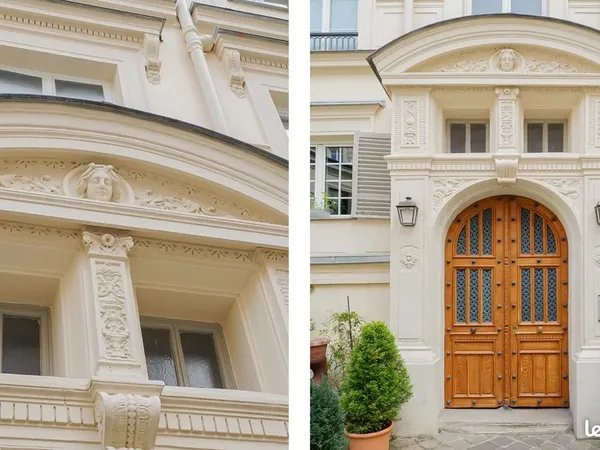 Paris 17e - BATIGNOLLES - Appartement 2 pièces à vendre - 37,07m² Carrez