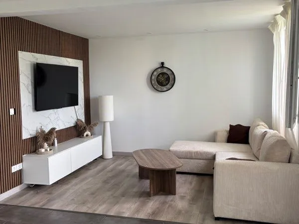 Appartement confortable avec climatisation