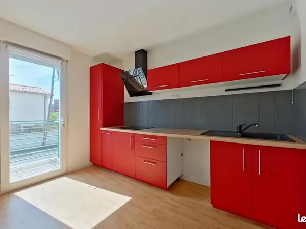 Appartement 2 pièces 57 m²