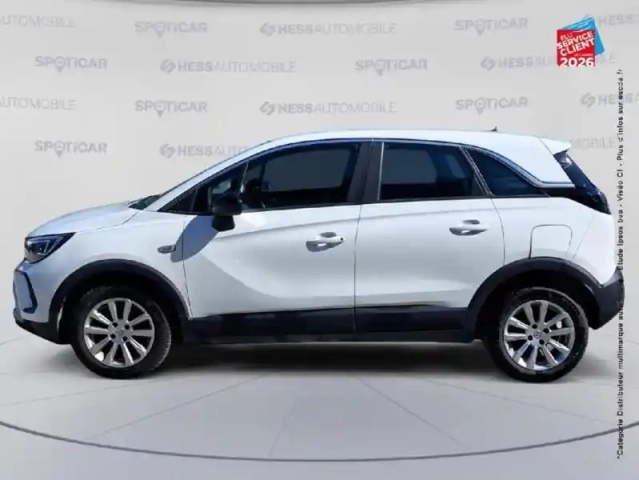 Opel Crossland 1.5 d 110ch elegance — photo 9