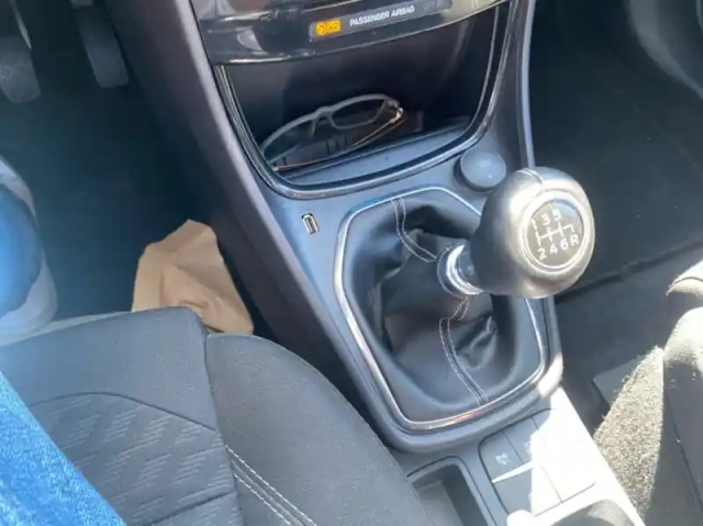 Ford Puma 1.0 flexifuel 125ch s&amp;s mhev titanium business — photo 8