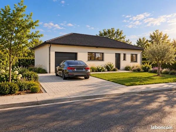 Maison 115 m² Merfy