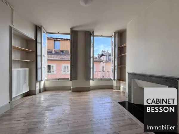 Appartement 2 pièces 41 m²