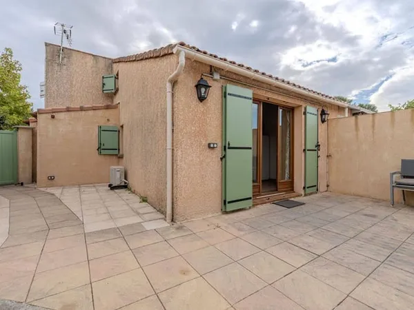 Maison 3 pièces 32 m²