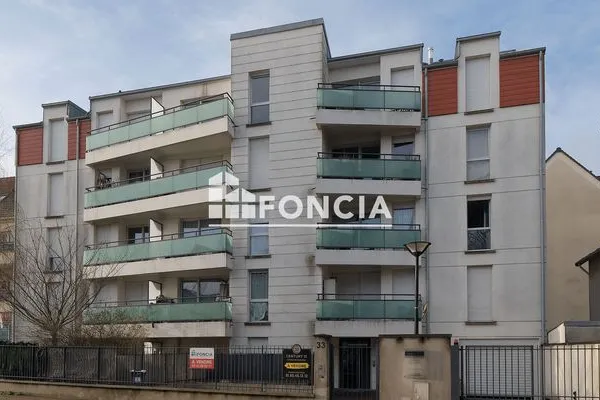 Appartement 2 pièces 39 m²