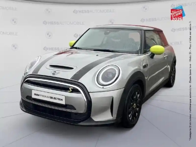 Mini Mini cooper se 184ch edition premium bva 5cv — photo 1