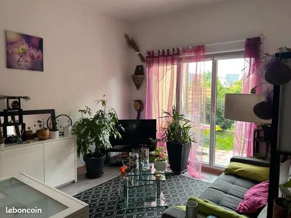 Location appartement T2