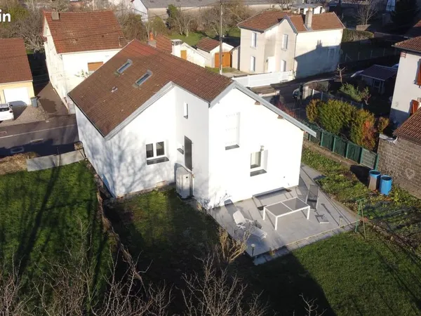 Location maison meublée