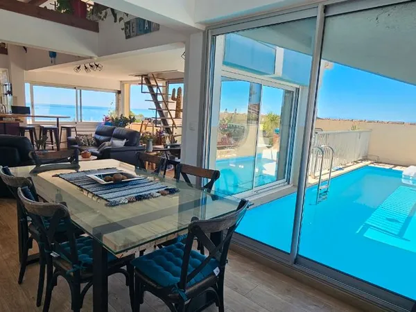 Appartement à St pierre la mer