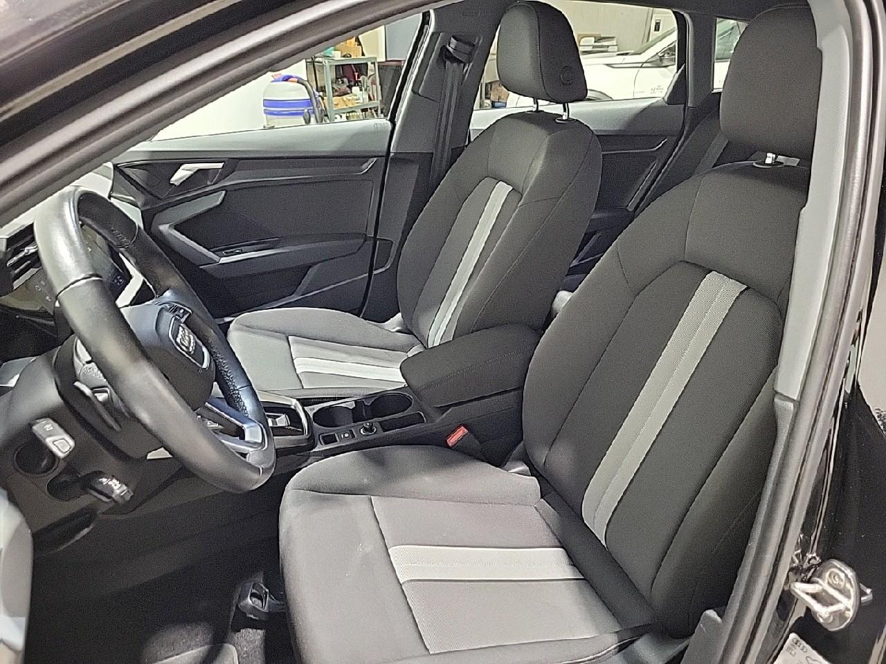 Audi A3 a3 sportback 40 tfsie 204 s tronic 6 design luxe — photo 10
