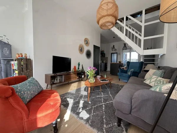 Vends appartement