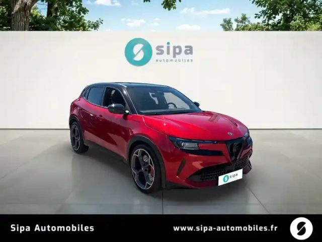Alfa Romeo Junior elettrica 280 ch — photo 7