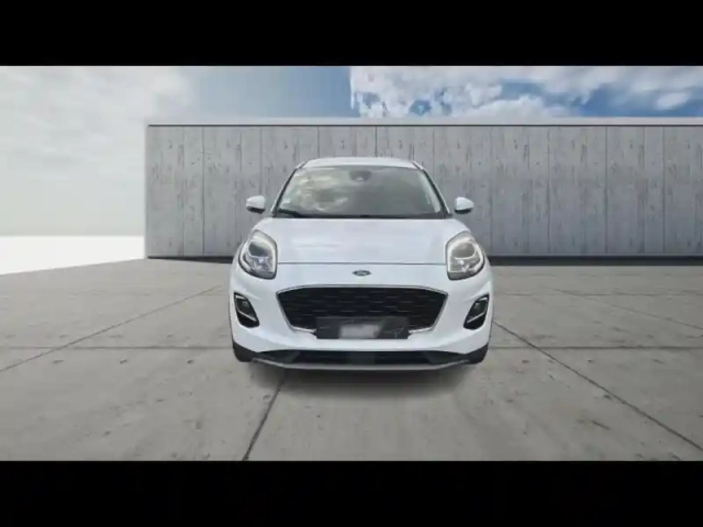Ford Puma 1.0 flexifuel 125ch s&amp;s mhev titanium — photo 8
