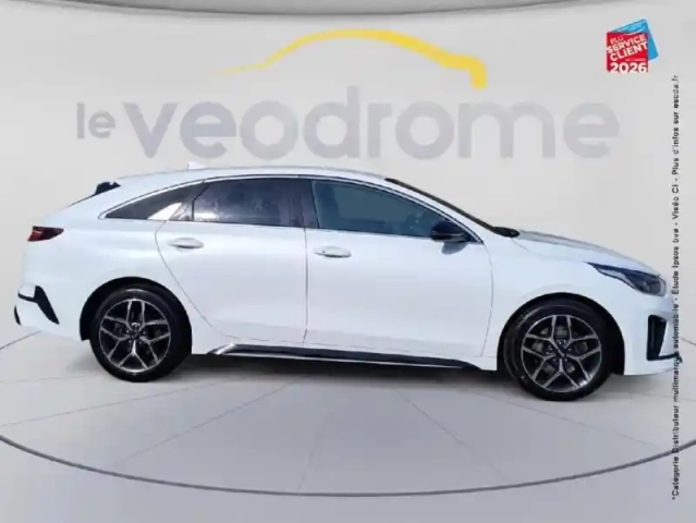 Kia Ceed pro 1.4 t-gdi 140ch gt line premium dct7 my20 — photo 19
