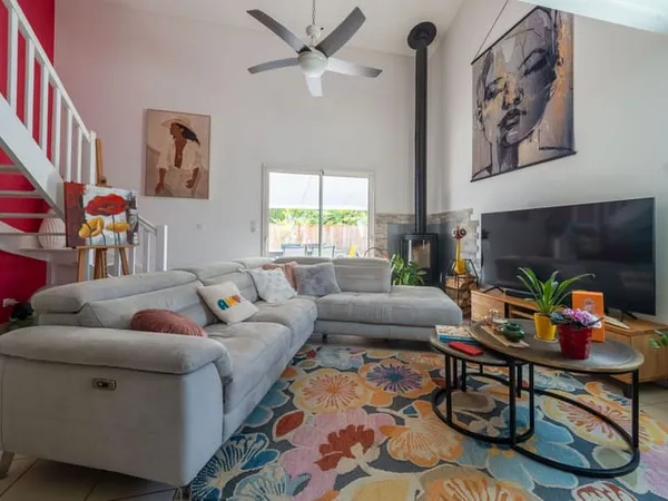 Maison 4 pièces 97 m²