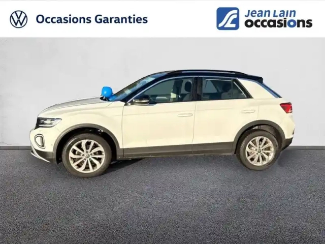 Volkswagen T-Roc 1.5 tsi evo 150 start/stop dsg7 — photo 7