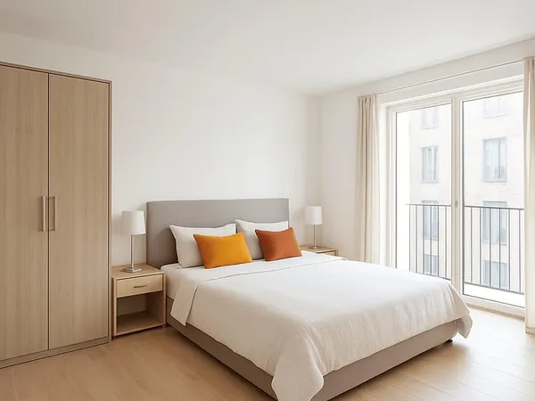 Appartement 3 pièces 66 m²