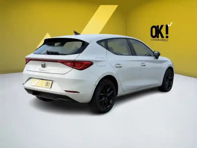 Seat Leon 2.0 tdi 116 style — photo 5