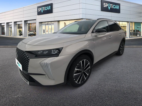 Ds Ds 7 crossback hybride rechargeable e-tense 300 eat8 4x4 opera