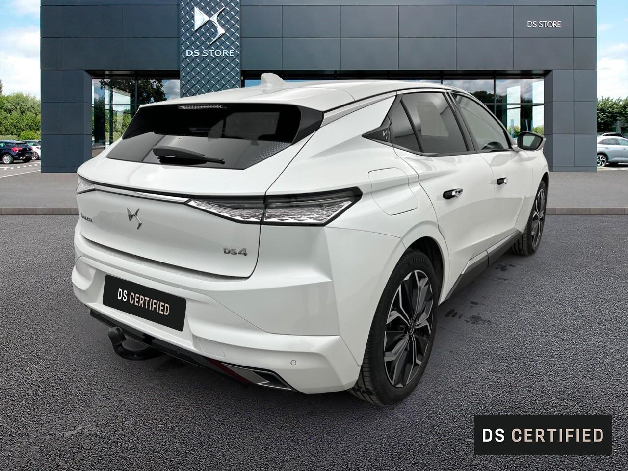 Ds Ds 4 hybride e-tense 225 eat8 rivoli — photo 5