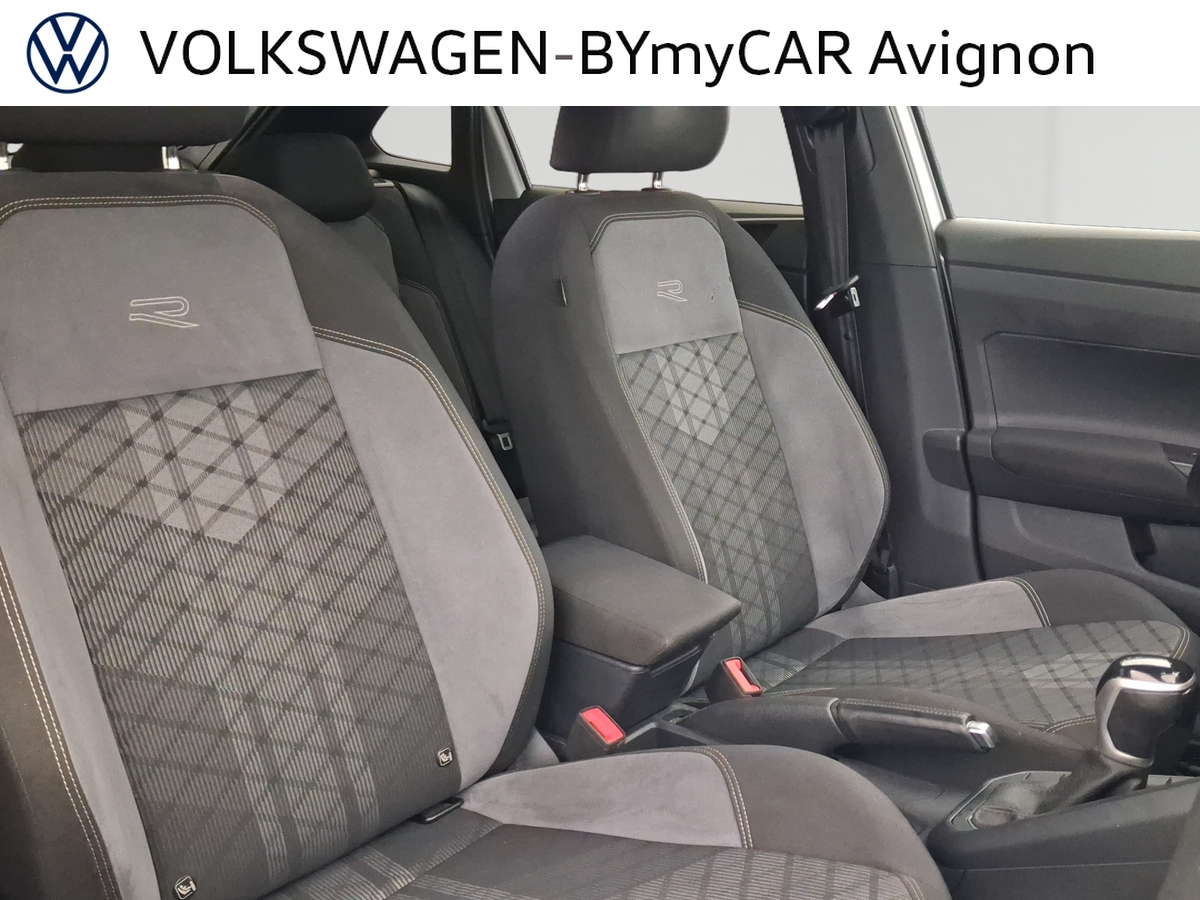 Volkswagen Taigo 1.5 TSI 150 DSG7 — photo 28