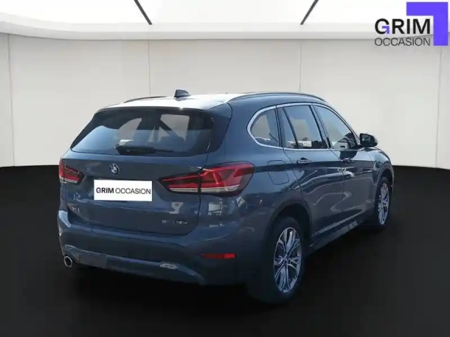 Bmw X1 sdrive 16d 116 ch dkg7 — photo 2