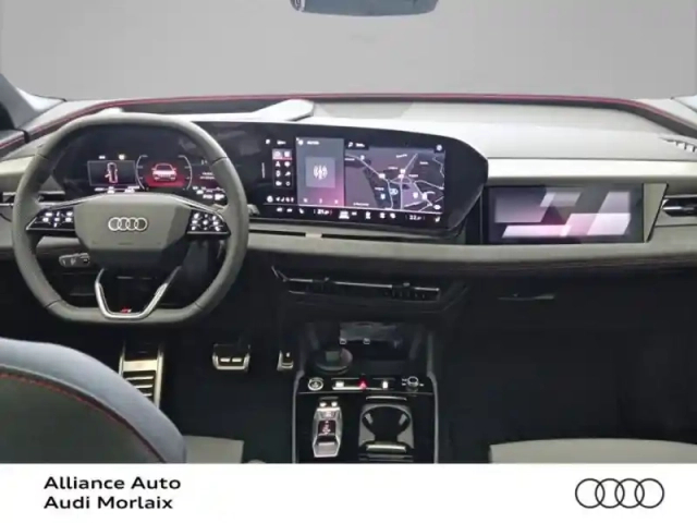 Audi E-Tron q6   387ch quattro s line — photo 21
