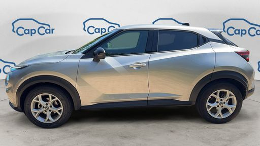 Nissan Juke 1.0 DIG-T 114 DCT7 - N-Connecta – 2022 – 16537 km – Essence – Boîte Automatique — photo 14