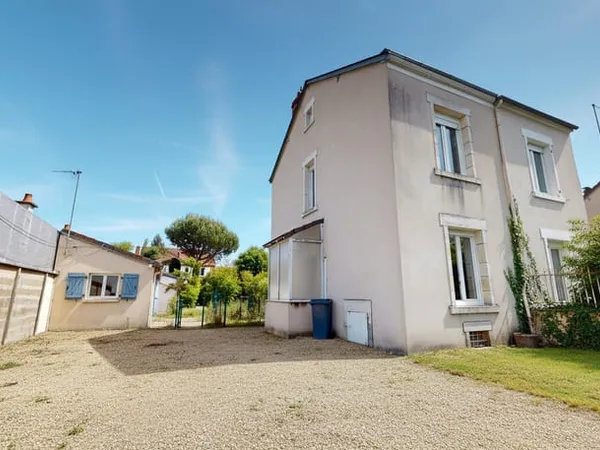 LOT DE DEUX Maisons Chateauroux 4 pièce(s) 80 m2