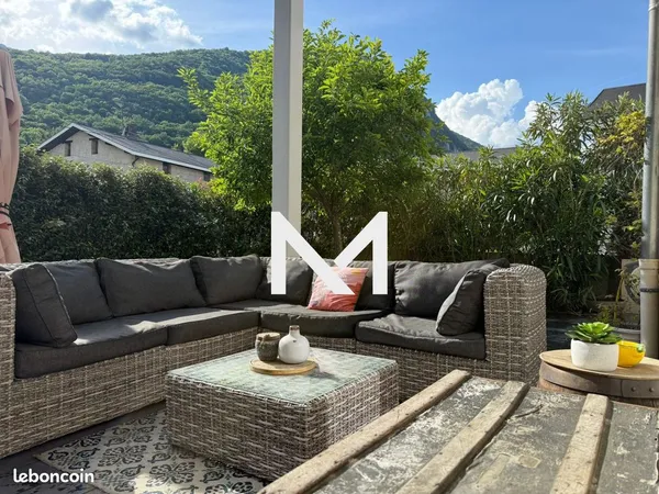 Appartement 4 pièces 78 m²