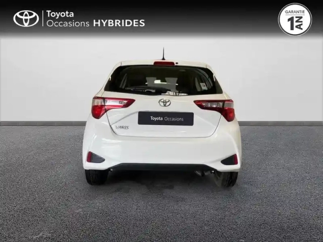 Toyota Yaris 70 vvt-i france 5p my19 — photo 4
