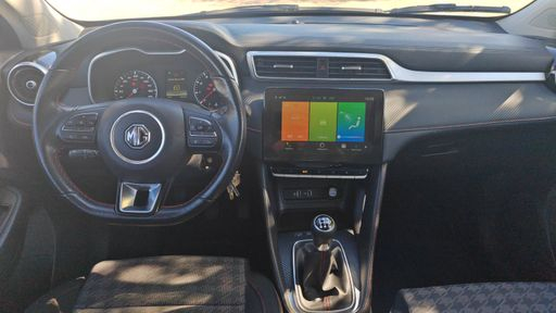 MG ZS 1.5 VTI-Tech 106 - Comfort – 2022 – 78420 km – Essence – Boîte Manuelle — photo 27