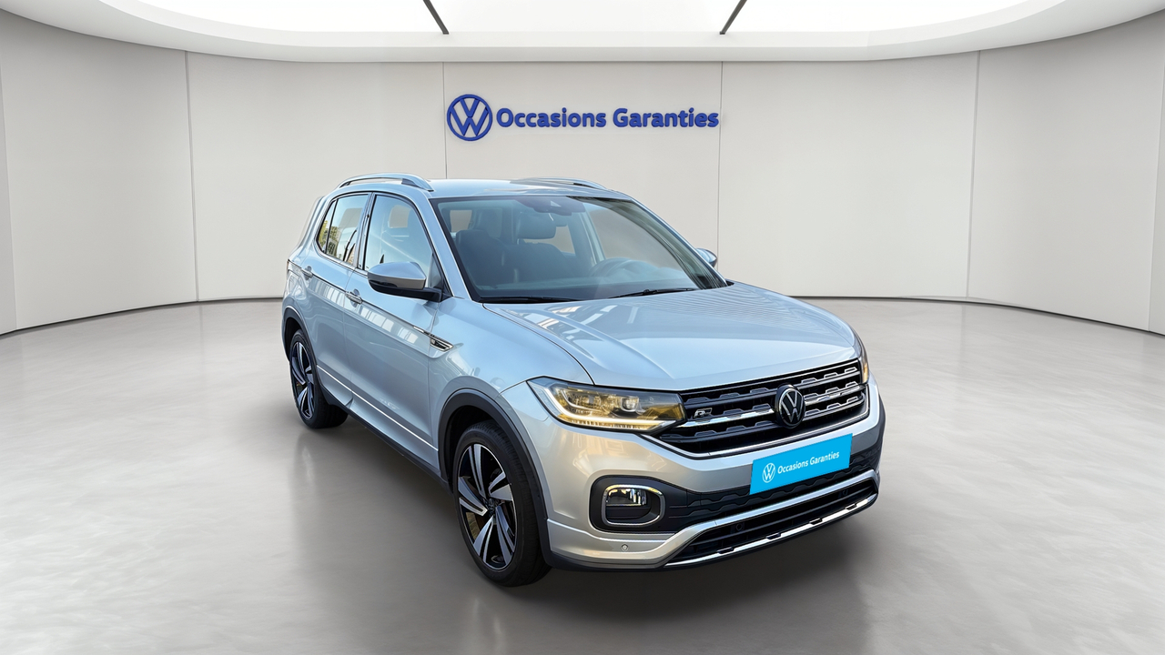 Volkswagen T-Cross 1.0 TSI 110 Start/Stop DSG7 — photo 7