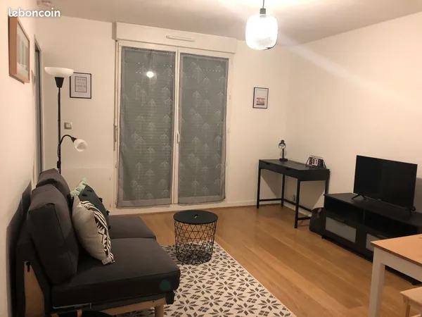 Appartement 2 pièces 31m2 avec garage
