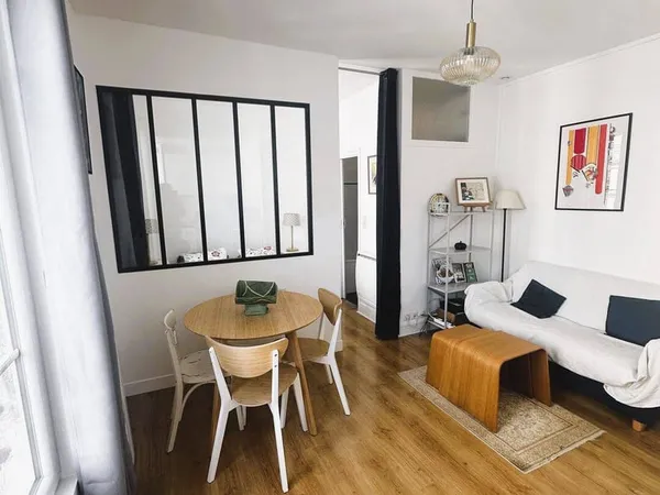 Appartement 1 pièce 25 m²