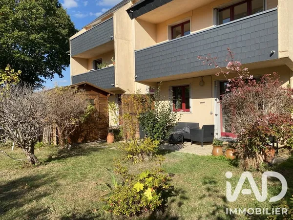 Appartement 4 pièces 74 m²