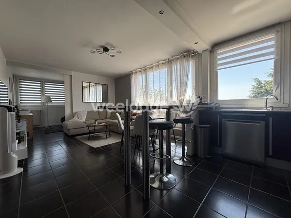 Appartement 3 pièces 64 m²