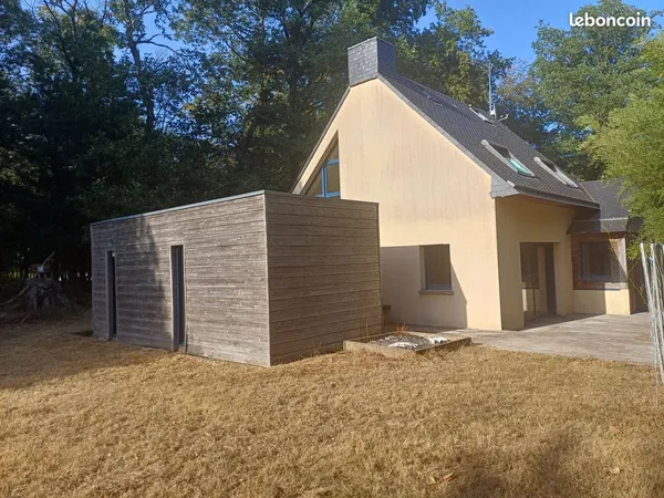 Maison 6 pièces - 139 m²
