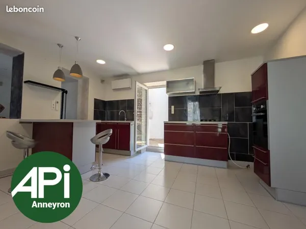 Maison de village 3 pièces 76 m²