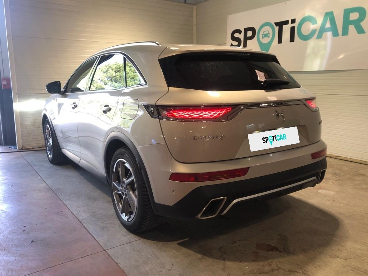 Ds Ds 7 crossback crossback hybride e-tense 300 eat8 4x4 grand chic — photo 7
