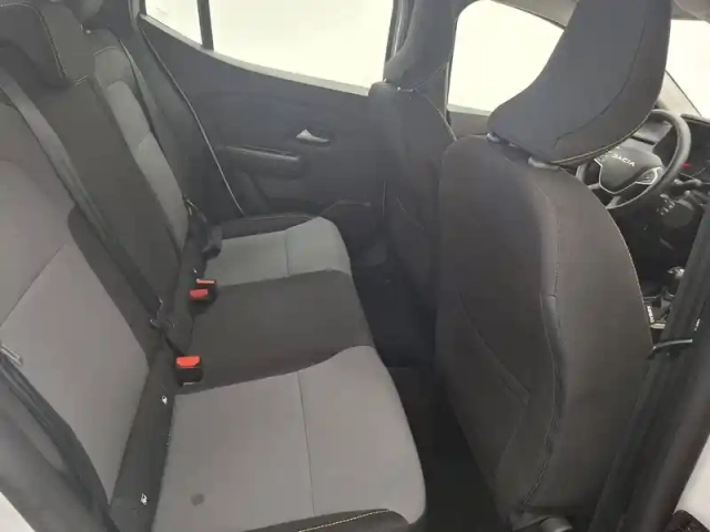 Dacia Sandero tce 90 cvt gsr2 — photo 12
