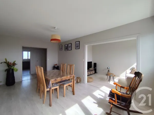 Appartement 4 pièces 74 m²