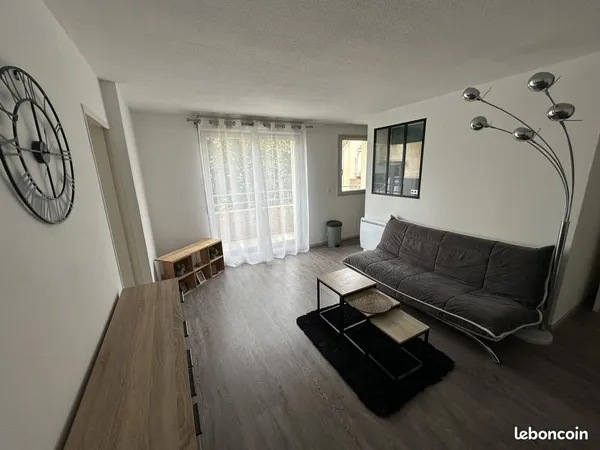 Appartement 2 pièces 51 m²