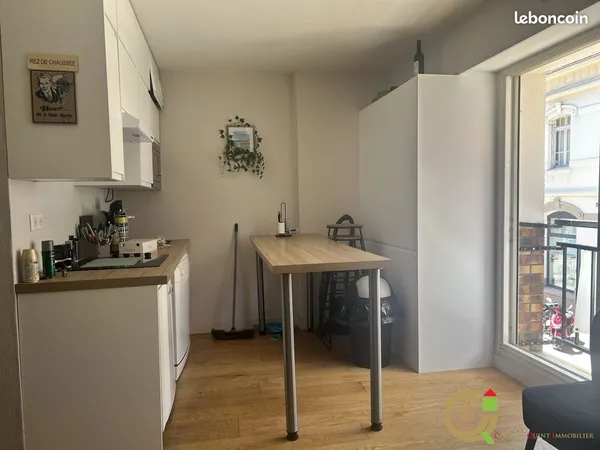 Appartement 23 m²